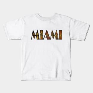 Miami Kids T-Shirt